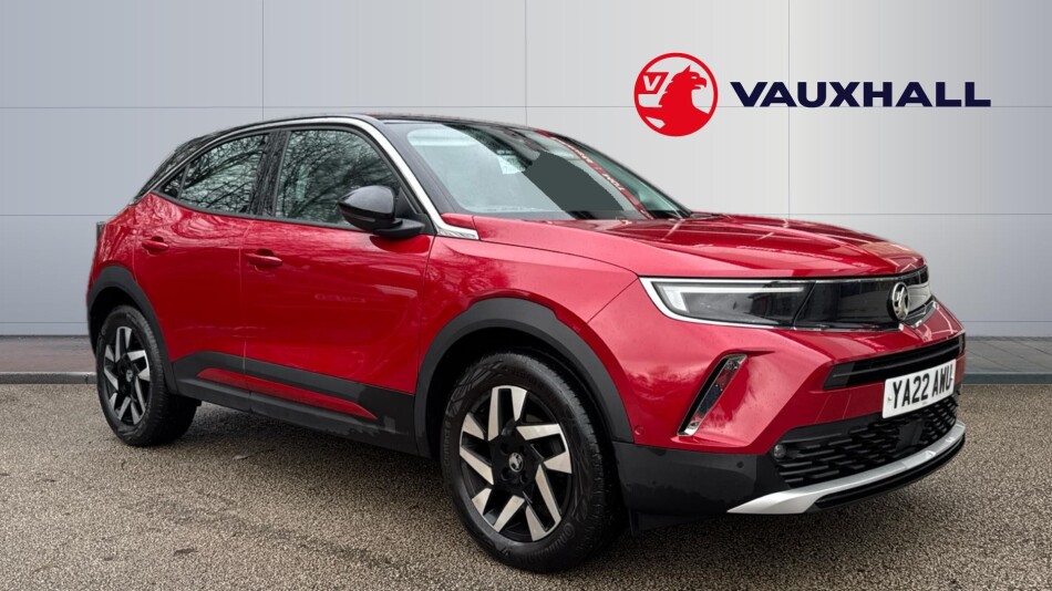 Vauxhall Mokka 1.2 Turbo 100 Elite Premium 5dr Petrol Hatchback